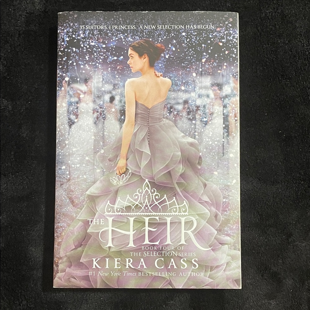 The Heir by Kiera Cass